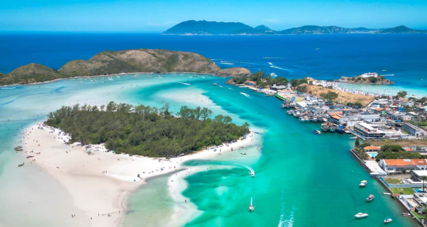 Região dos Lagos integra nova rota turística entre os litorais de São Paulo e Rio