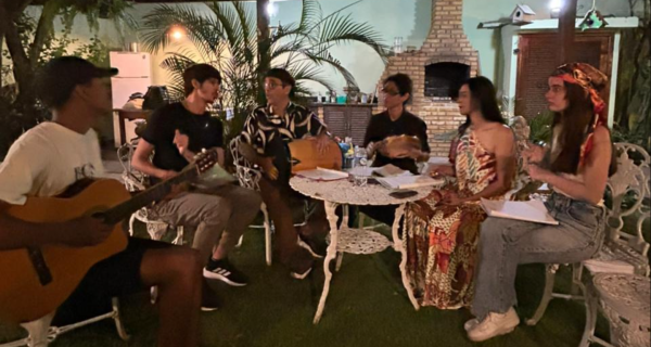 Produzido em Cabo Frio, musical sobre Noel Rosa estreia em março