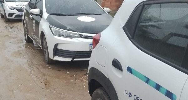 Operação conjunta entre Prolagos e forças de segurança flagra pontos de furto de água em Cabo Frio
