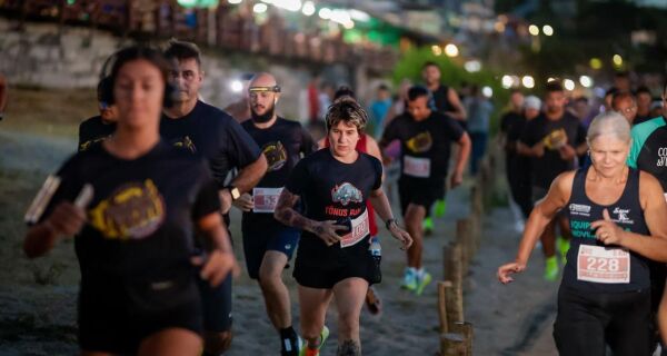 Summer Night Run Arraial do Cabo tem inscrições abertas para a segunda edição
