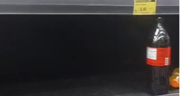 Nos supermercados, escassez marca verão cabo-friense