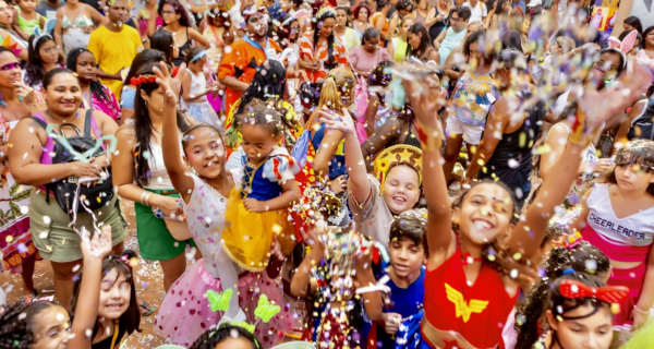 Shopping Park Lagos se prepara para o Park Folia 2026