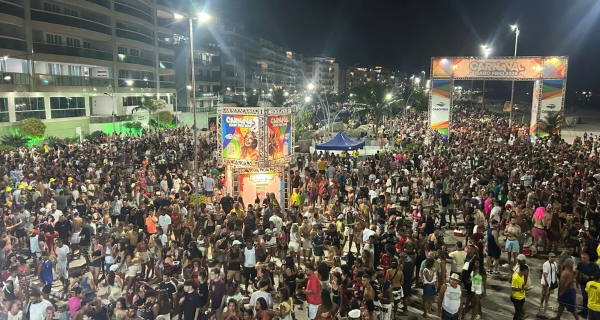 Carnaval de Cabo Frio começa neste sábado (7) com esquema de segurança reforçado