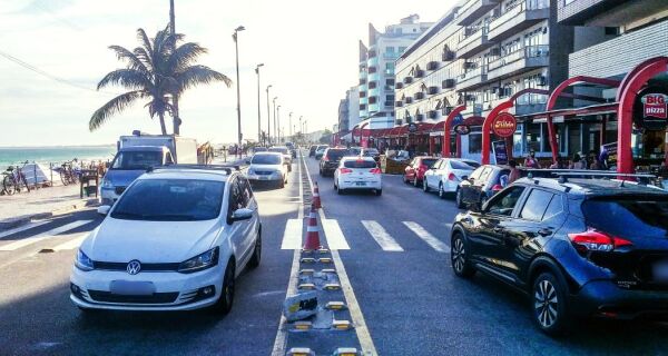Trânsito será alterado em Cabo Frio para o Carnaval 2026