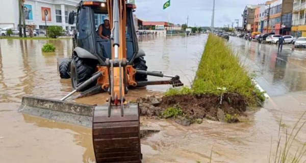 Chuvas castigam Região dos Lagos e expõem fragilidades na drenagem de Cabo Frio e São Pedro