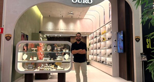 Joalheria de Cabo Frio prepara chegada a Niterói e mira expansão através de franquias