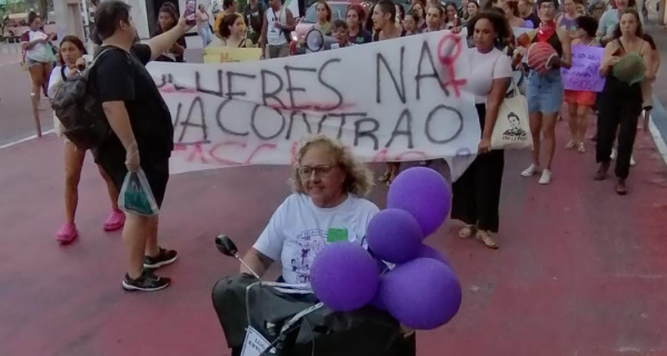 Mulheres vão ocupar Cabo Frio com arte, denúncia e resistência