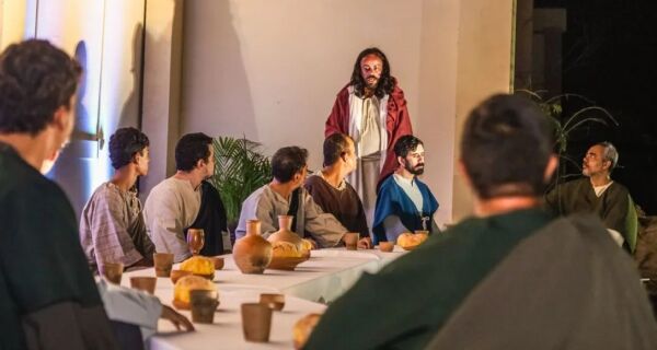 Cabo Frio terá Encenação da Paixão de Cristo nesta sexta-feira (03)

