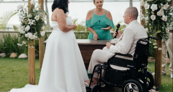 Projeto Dia do Sim realiza segunda edição em Cabo Frio e transforma sonhos de noivos em realidade