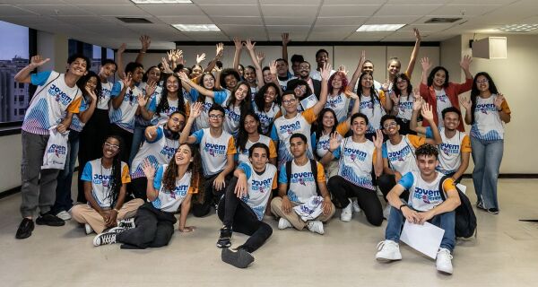 Governo do Estado abre inscrições para o Projeto Jovem Repórter 2026