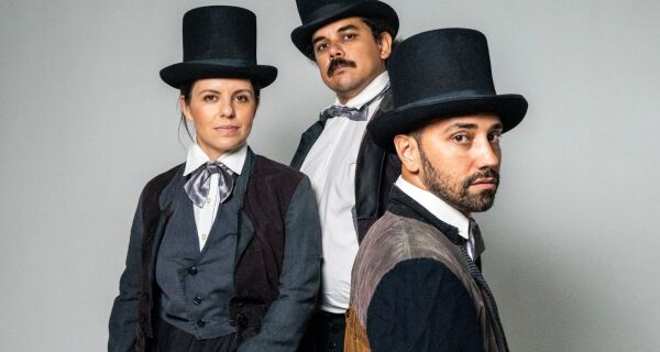 Contos de Machado de Assis chegam ao teatro de Cabo Frio pela primeira vez