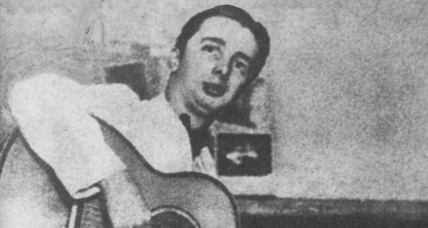 Musical sobre Noel Rosa estreia no próximo dia 20 em São Pedro da Aldeia