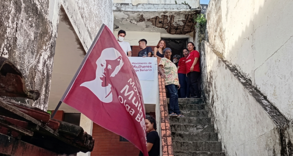 Justiça determina novo despejo da ocupação Casa Inês Etienne Romeu em Cabo Frio