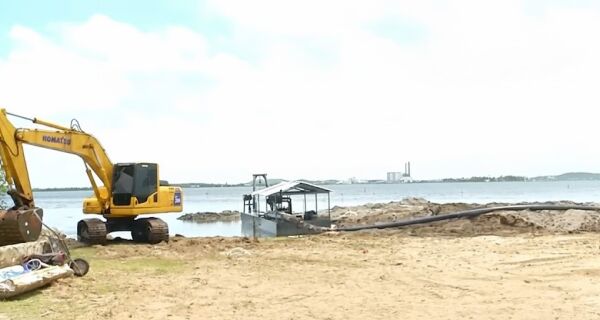 MPF cobra Inea, Prefeitura e Prolagos por irregularidades em dragagem na lagoa