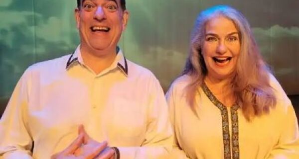 Em Saquarema, Teatro Mário Lago tem comédia espírita neste domingo 