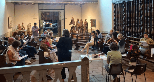 Projeto "Leituras no MART" apresenta 6ª edição com conto de Marcelino Freire