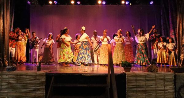 Espetáculo 'Vamos Vadiar' retorna aos palcos com apresentações no estado do Rio de Janeiro