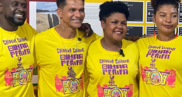 Centro de Memória Afro-indígena Olhar da Perifa é inaugurado no Jardim Esperança, em Cabo Frio