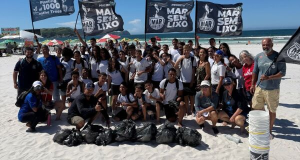 Mar Sem Lixo adia programação do Festival do Oceano para setembro