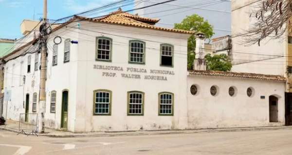 Biblioteca Municipal de Cabo Frio celebra 62 anos com programação especial 