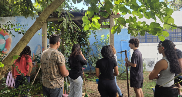 Projeto Mais Verde forma jovens lideranças socioambientais em Cabo Frio e outras cidades do estado
