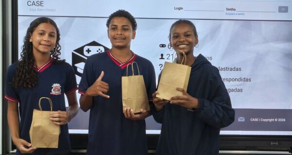 Campeonatos de jogos movimentam estudantes de escolas da rede pública de Arraial do Cabo