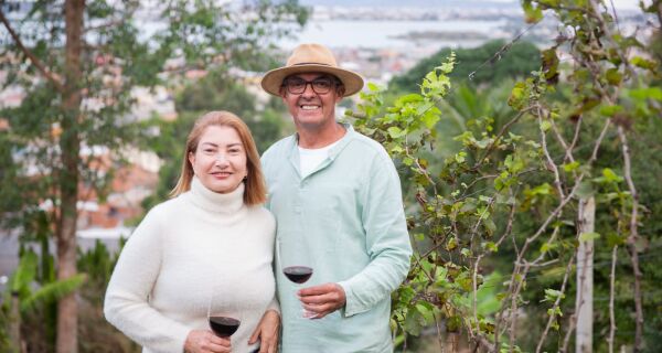 São Pedro terá experiência que une vinho, literatura e história da Região dos Lagos