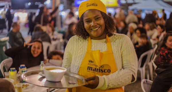 Festival de Mariscos e Crustáceos de Cabo Frio chega ao Peró neste fim de semana