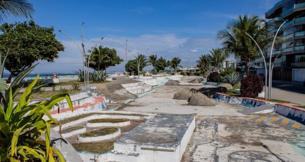 Iphan aprova novo projeto e libera reforma da Praça das Águas, em Cabo Frio