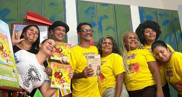 Escritor cabo-friense lança edição revisada de livro sobre a escravidão em Cabo Frio
