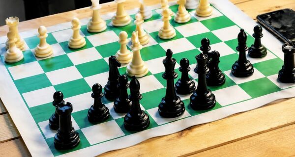 Inscrições abertas para 1º Torneio Aberto de Xadrez de Búzios