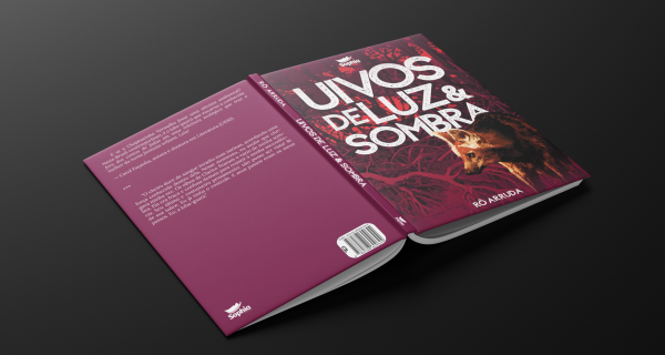 Escritora Rô Arruda une suspense, fantasia e questões ambientais em novo livro