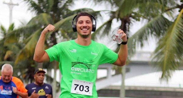 Inscrições estão abertas para a 2ª etapa do Circuito Park Lagos Track & Field Running 2026

