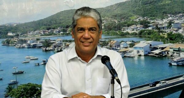 Os monumentos de Cabo Frio no programa Amaury Valério
