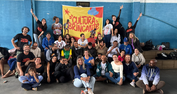 Cultura Brincante encerra programação neste sábado (26) com oficinas gratuitas em Cabo Frio

