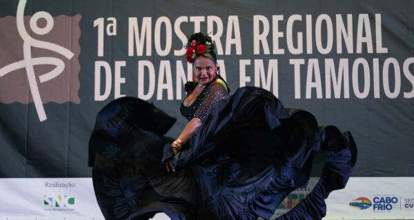 Mostra de Dança Regional em Tamoios tem inscrições abertas