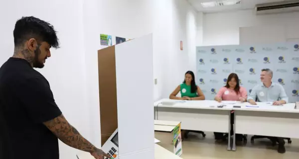 Eleições 2026: veja os horários de votação neste domingo