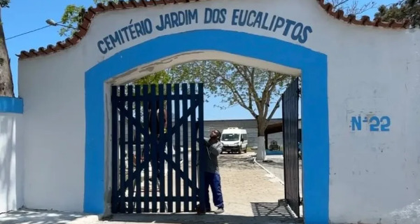 Cemitérios de Cabo Frio devem receber 10 mil visitantes no feriado de Finados (02)

