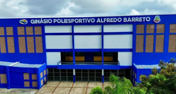 Ginásio Poliesportivo Alfredo Barreto recebe 5ª Copa Cabo Frio de Tênis de Mesa neste domingo (1)