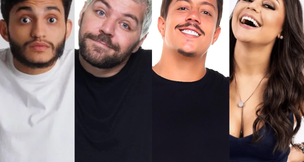 Grandes nomes do humor confirmam maratona de espetáculos em Cabo Frio