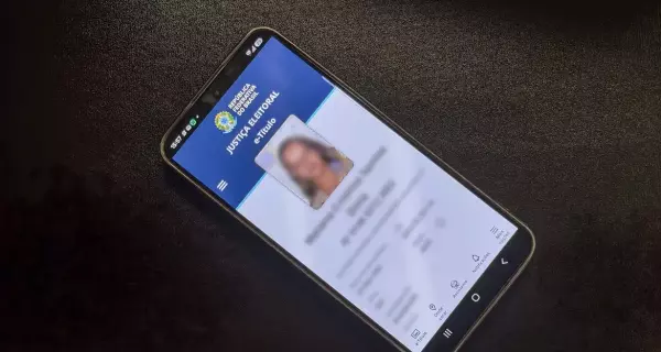 Eleições 2026: e-Título permite justificar ausência pelo celular