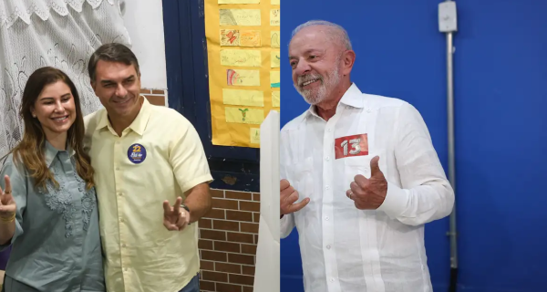 Apuração dos votos em tempo real