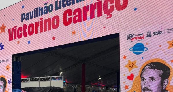 Sucesso de público, LiterArraial atrai mais de 35 mil pessoas ao universo dos livros