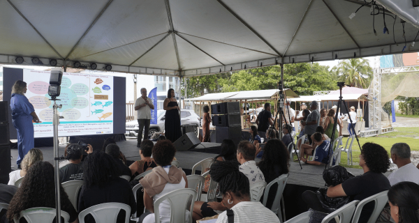 Encontro Regional de Pescadores debate avanços e demandas da pesca na Lagoa de Araruama