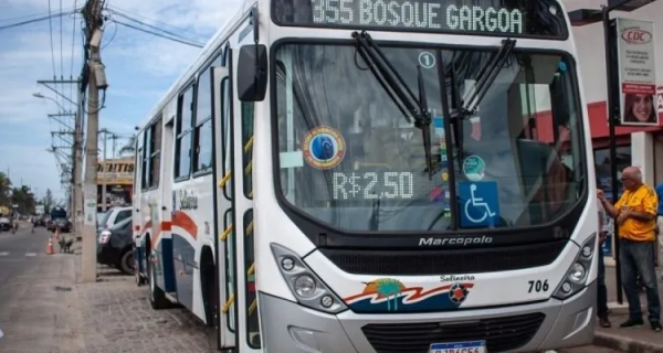 Cabo Frio terá 21 linhas de ônibus gratuitas neste domingo (25) de eleição
