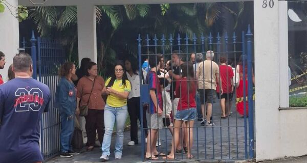 Votação segue tranquila em Cabo Frio