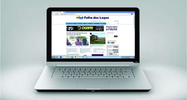 Folha dos Lagos comemora 24 anos, lança novo site e faz festa em Cabo Frio