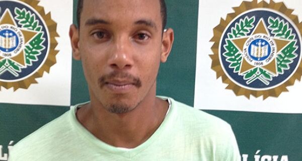 Suspeito de homicídio é preso pela Polícia Civil em São Pedro da Aldeia