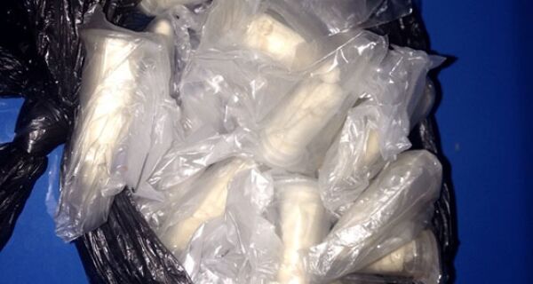 Homem é preso por PMs com 17 cápsulas de cocaína no Bairro Monte Alegre