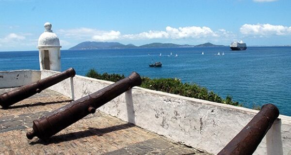 Festejo dos 400 anos pode ter Roteiro Turístico e Cultural da Cabo Frio antiga